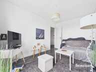 Appartement T1 bis de 31,47 m² avec vue sur la Loire - Quartier Ile de Nantes — photo 4