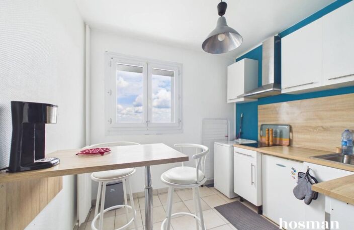 Appartement T1 bis de 31,47 m² avec vue sur la Loire - Quartier Ile de Nantes — photo 5
