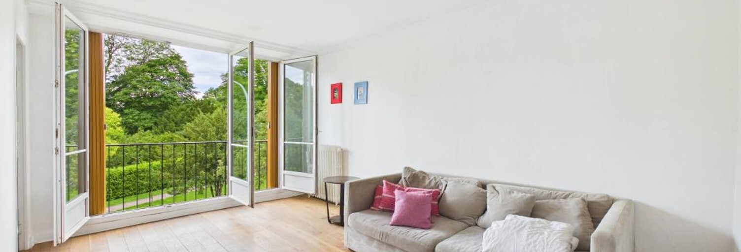 Appartement 4 Pièces 67 m² à vendre à Saint-Cloud (92210)