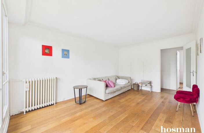 Appartement 4 pièces 66,75m² - Lumineux et Parking - Rue de Garches, Saint-Cloud — photo 4