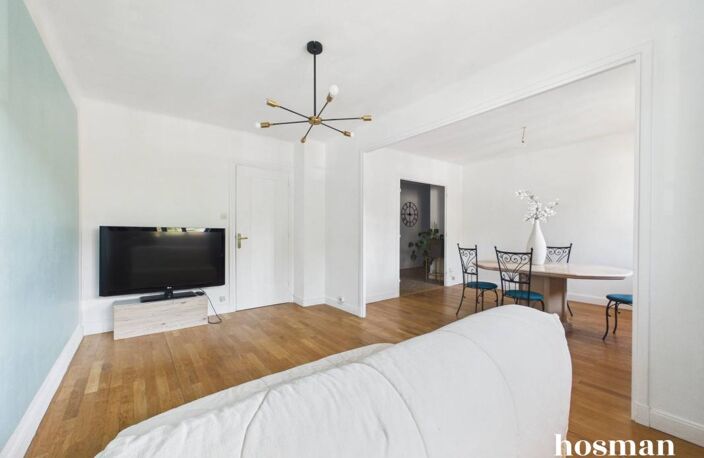 Appartement T4 rénové de 102² - Rue Trarieux, Lyon 69003 — photo 3