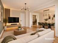Appartement T4 rénové de 102² - Rue Trarieux, Lyon 69003 — photo 4