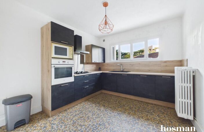 Appartement T4 rénové de 102² - Rue Trarieux, Lyon 69003 — photo 5