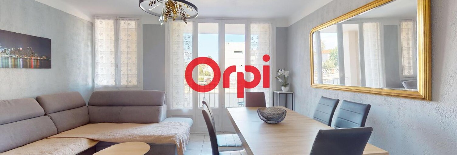 Appartement 4 Pièces 86 m² à vendre à Hyères (83400)