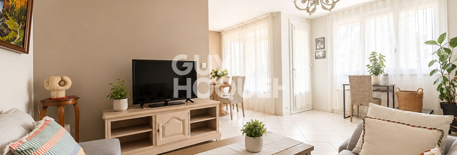 Appartement 4 Pièces 88 m² à vendre à Décines-Charpieu (69150)