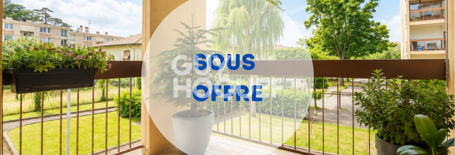 Appartement 4 Pièces 88 m² à vendre à Décines-Charpieu (69150)