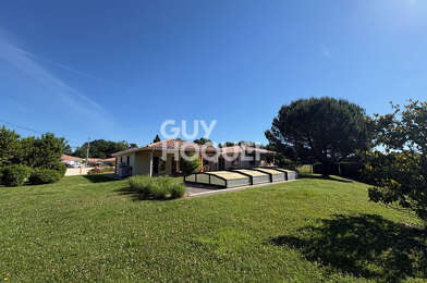Maison 6 pièces 375000 €