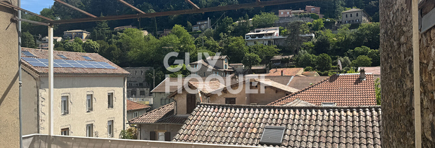 Appartement 3 Pièces 75 m² à vendre à Vals-les-Bains (07600)