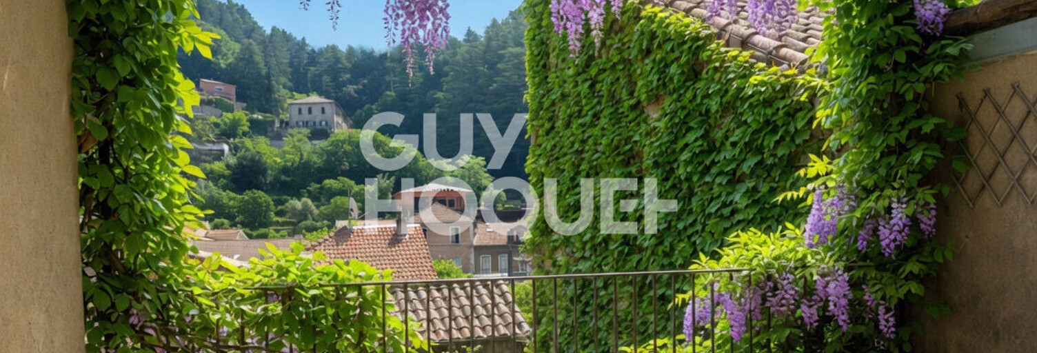 Appartement 3 Pièces 75 m² à vendre à Vals-les-Bains (07600)
