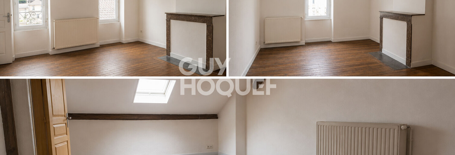 Appartement 6 Pièces 120 m² à vendre à Vals-les-Bains (07600)