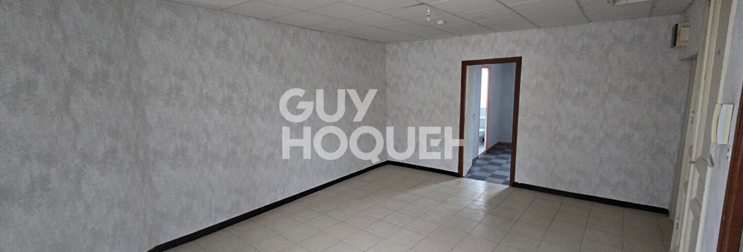 Appartement 2 Pièces 44 m² à louer à Aubenas (07200)