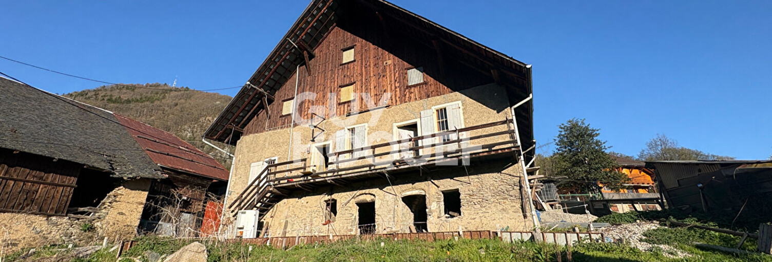 Maison 2 Pièces 74 m² à vendre à Albertville (73200)