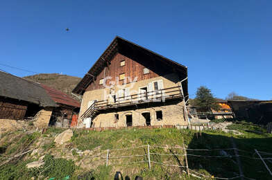 Maison 2 pièces 120000 €