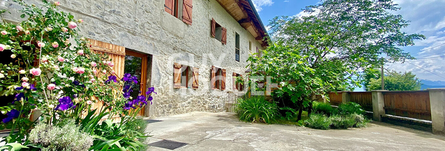 Maison 5 Pièces 163 m² à vendre à Plancherine (73200)