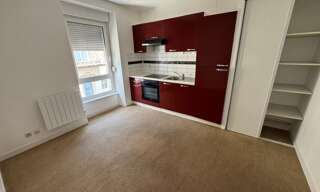 Appartement 2 Pièces 37 m² à louer à Brest (29200)