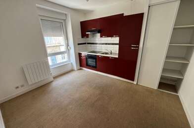 Appartement 2 pièces 650 €