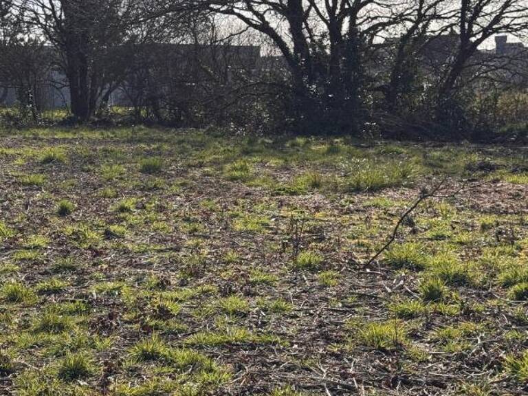 Terrain viabilisé  411 m² Lot 6 — photo 1