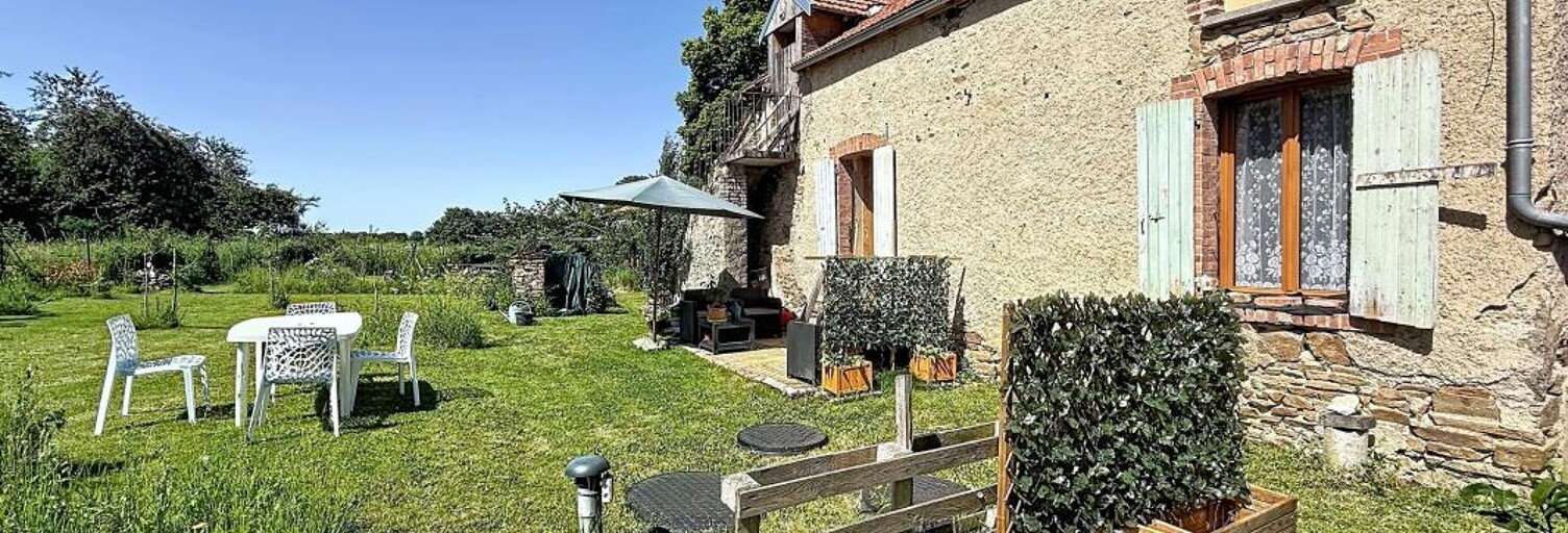 Maison 2 Pièces 80 m² à vendre à Moureuille (63700)