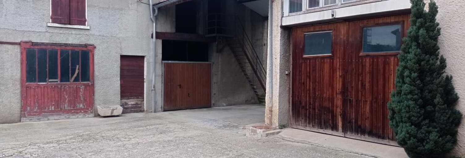 Maison 8 Pièces 500 m² à vendre à Vaulx-en-Velin (69120)