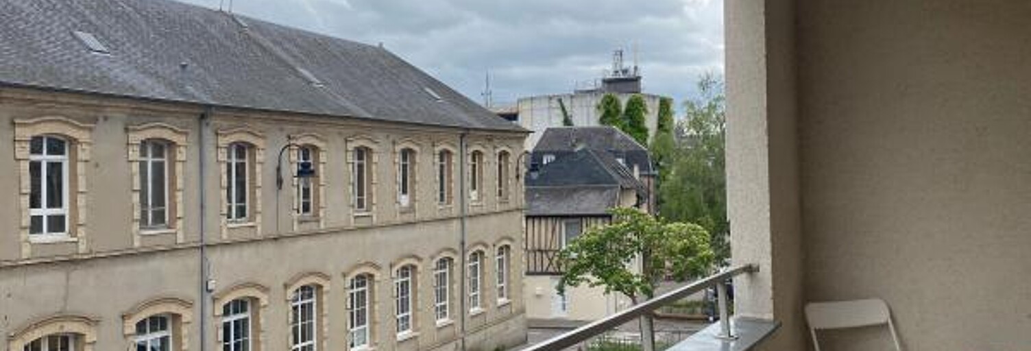 Appartement 2 Pièces 32 m² à vendre à Évreux (27000)