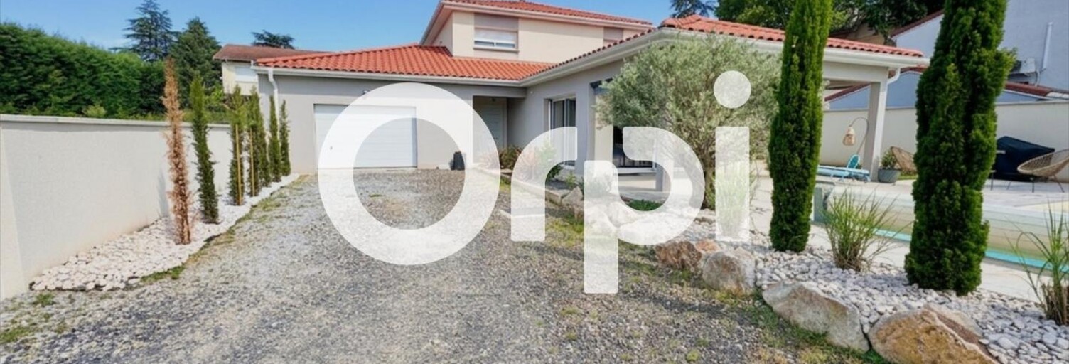 Maison 5 Pièces 163 m² à vendre à Lorette (42420)