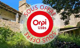 Maison 1 Pièce 100 m² à vendre à Uzès (30700)