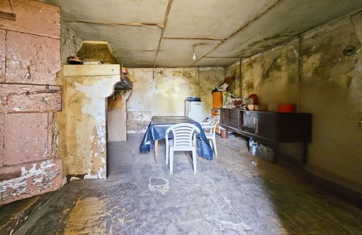 À Vendre proche d'Uzès maison de village à rénover — photo 5