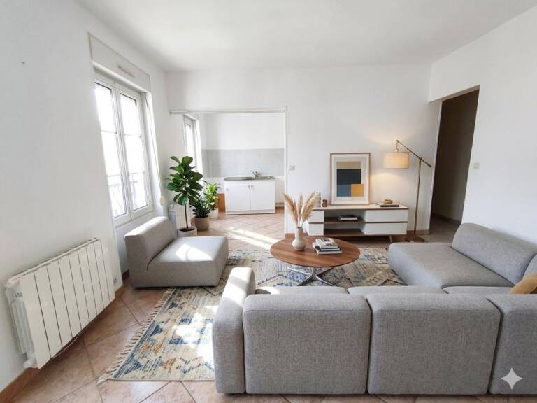 Appartement À Vendre - Mézières sur Seine - — photo 1