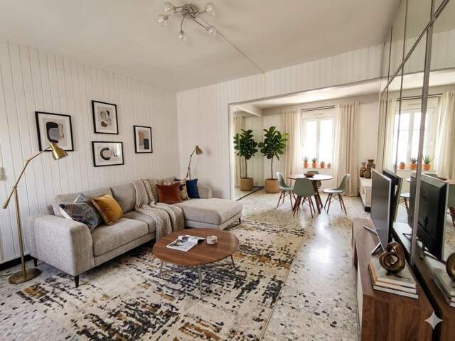 Appartement À Vendre - Mézières sur Seine — photo du bien