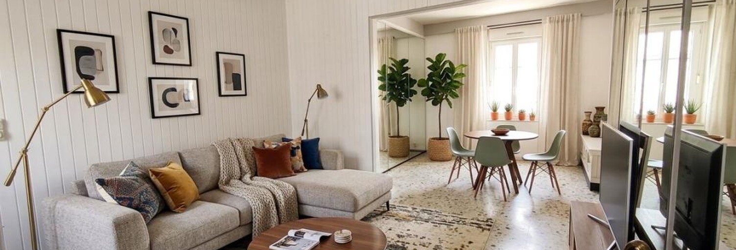 Appartement 3 Pièces 77 m² à vendre à Mézières-sur-Seine (78970)