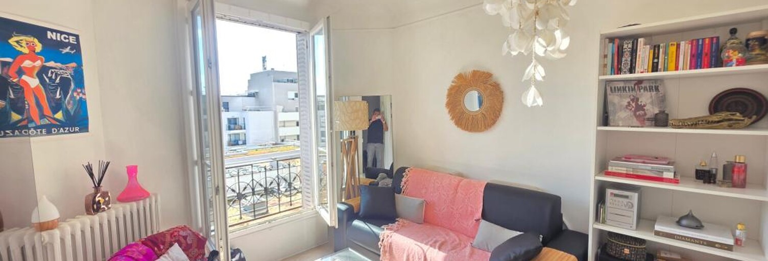 Appartement 1 Pièce 31 m² à vendre à Houilles (78800)