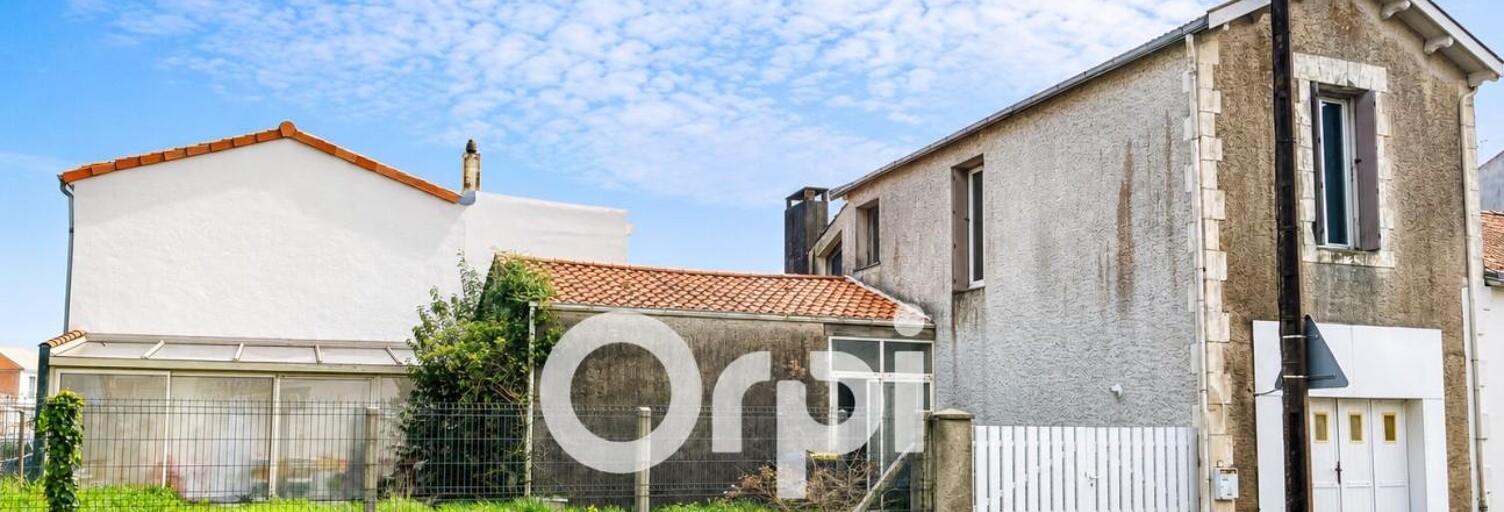 Maison 3 Pièces 97 m² à vendre à La Rochelle (17000)