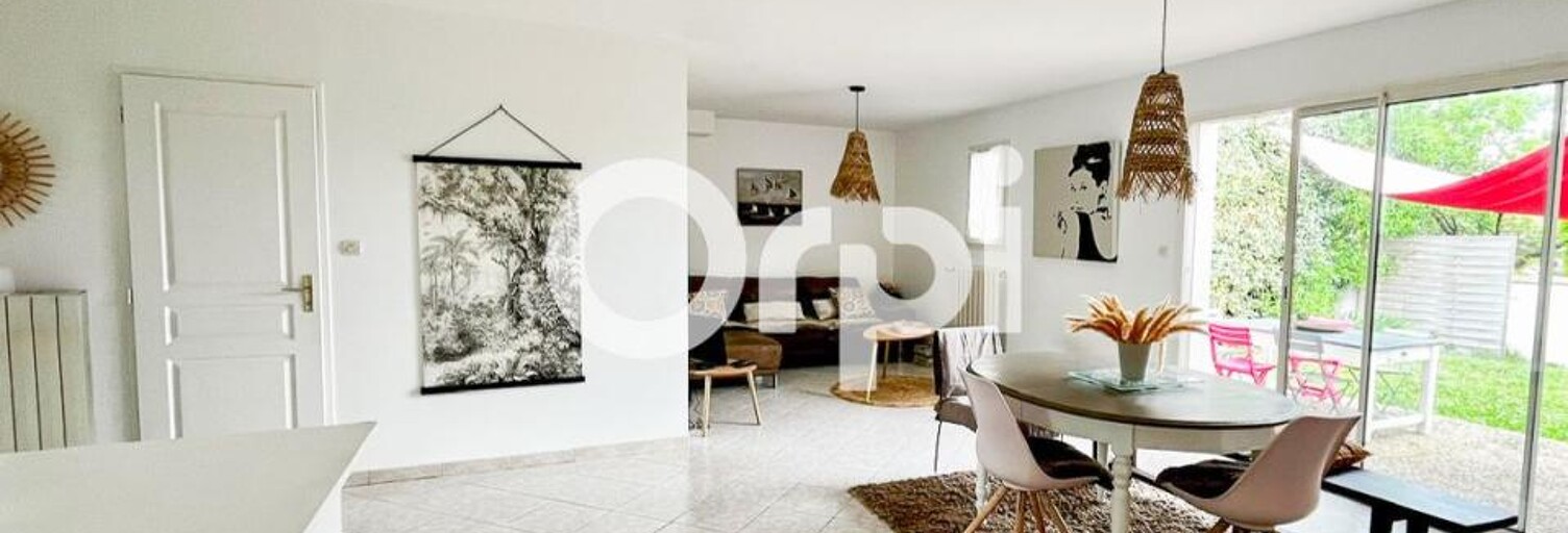 Maison 4 Pièces 87 m² à vendre à Périgny (17180)