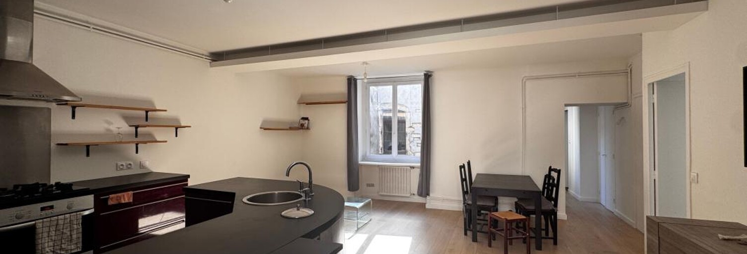 Appartement 2 Pièces 62 m² à vendre à Vienne (38200)