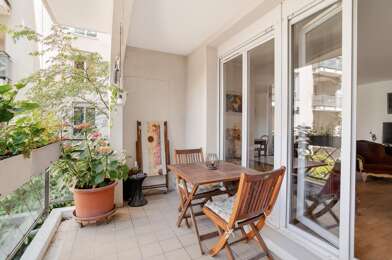 Appartement 3 pièces 415000 €