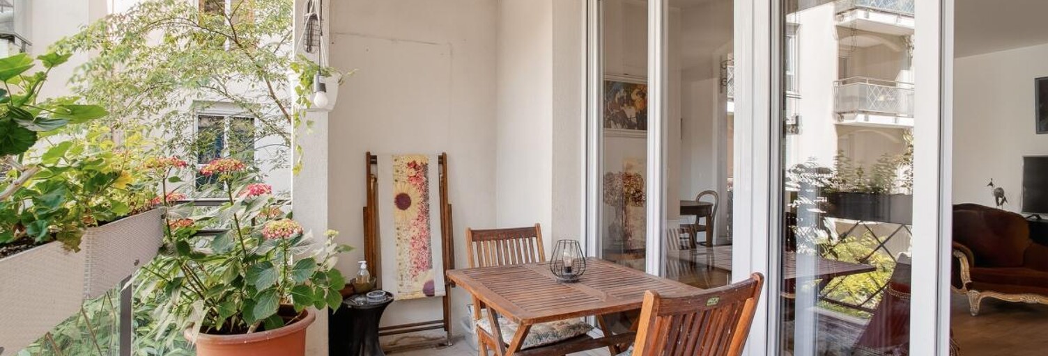 Appartement 3 Pièces 90 m² à vendre à Lyon 3 (69003)
