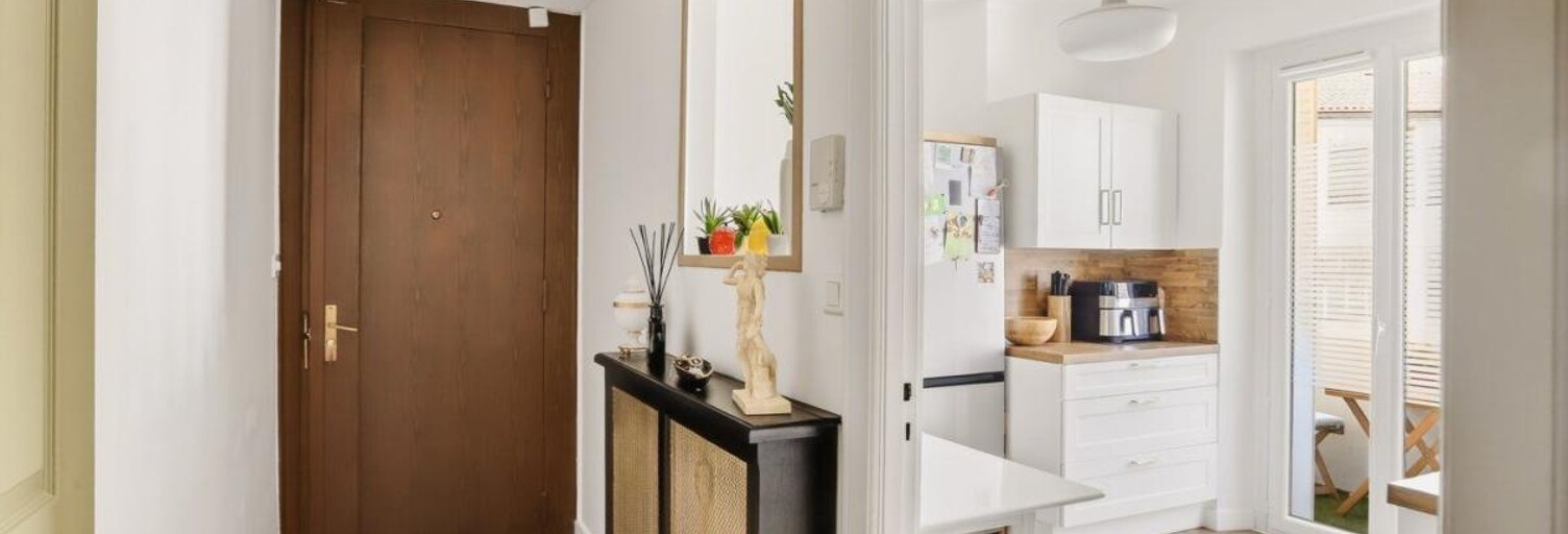 Appartement 2 Pièces 69 m² à vendre à Lyon 7 (69007)
