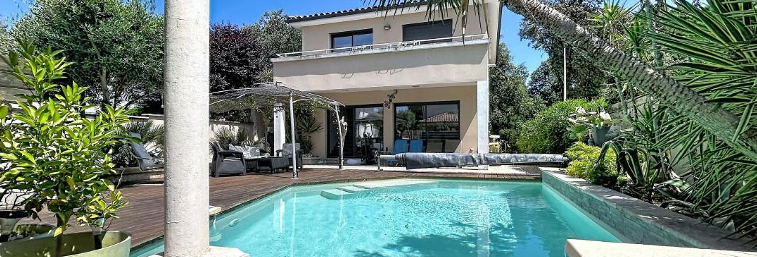 Maison 5 Pièces 140 m² à vendre à Castries (34160)