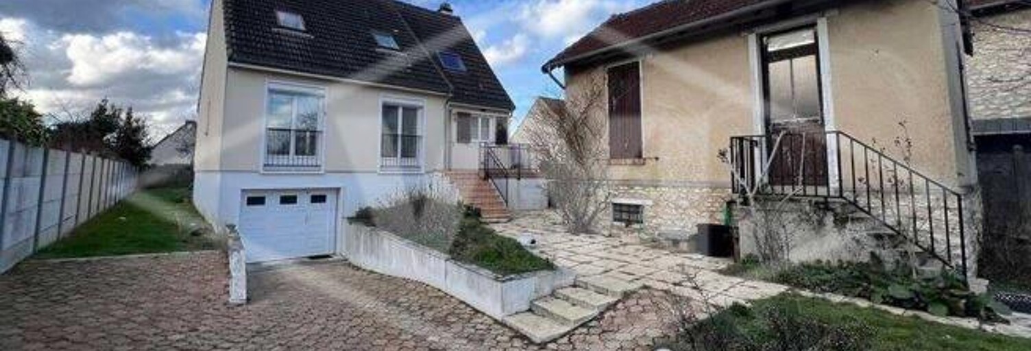 Maison 8 Pièces 140 m² à vendre à Combs-la-Ville (77380)