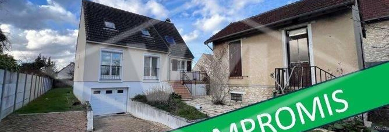 Maison 8 Pièces 140 m² à vendre à Combs-la-Ville (77380)