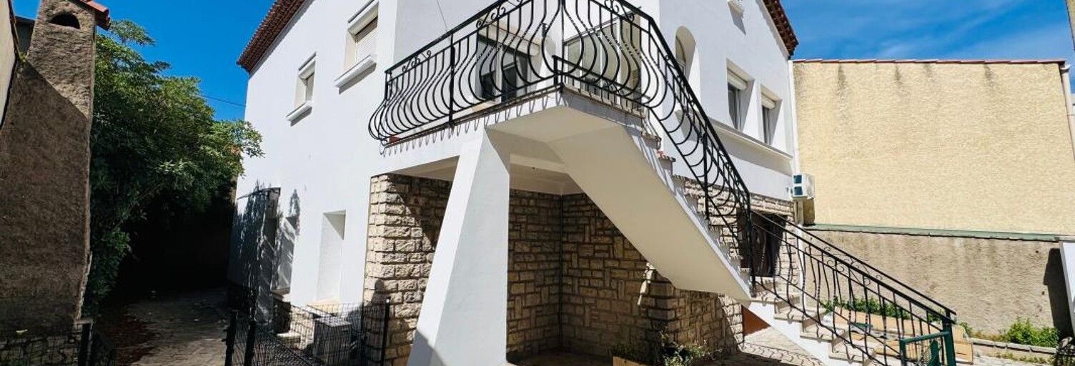 Appartement 5 Pièces 130 m² à vendre à Sète (34200)
