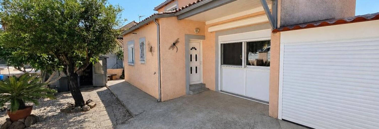 Maison 5 Pièces 135 m² à vendre à Agde (34300)