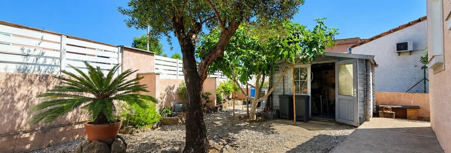 Maison 5 Pièces 125 m² à vendre à Agde (34300)