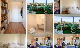 Appartement 2 Pièces 47 m² à vendre à Dax (40100)