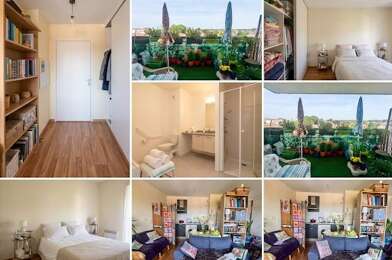 Appartement 2 pièces 127000 €