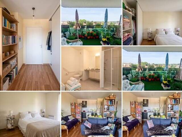 Investissement locatif sécurisé Appartement T2 à Vendre — photo du bien