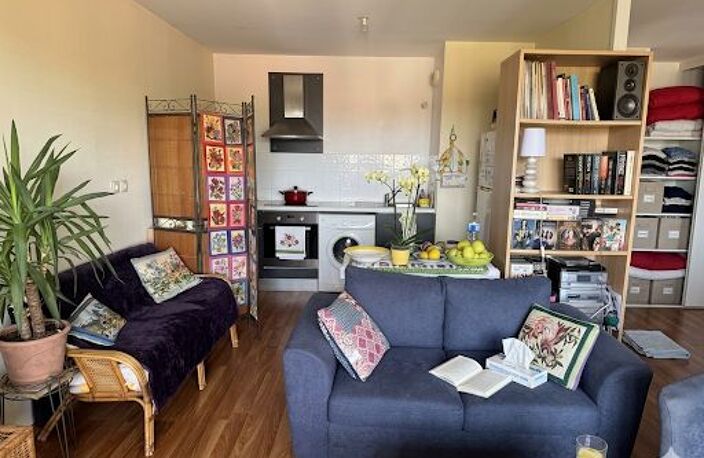 Investissement locatif sécurisé Appartement T2 à Vendre — photo 3