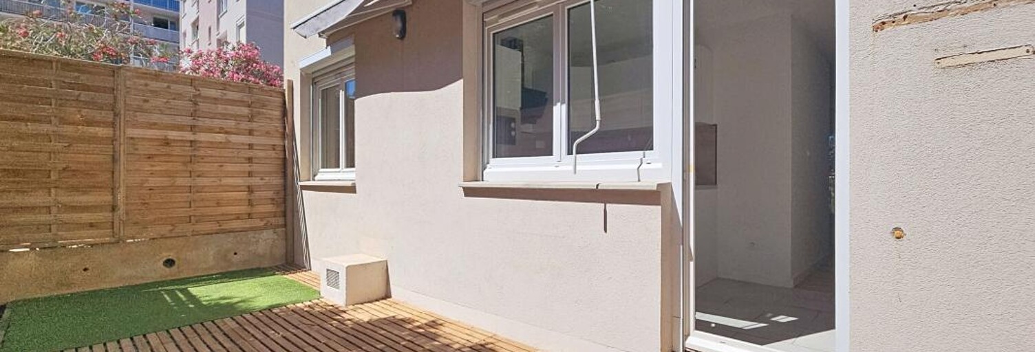 Appartement 3 Pièces 60 m² à vendre à Toulon (83200)
