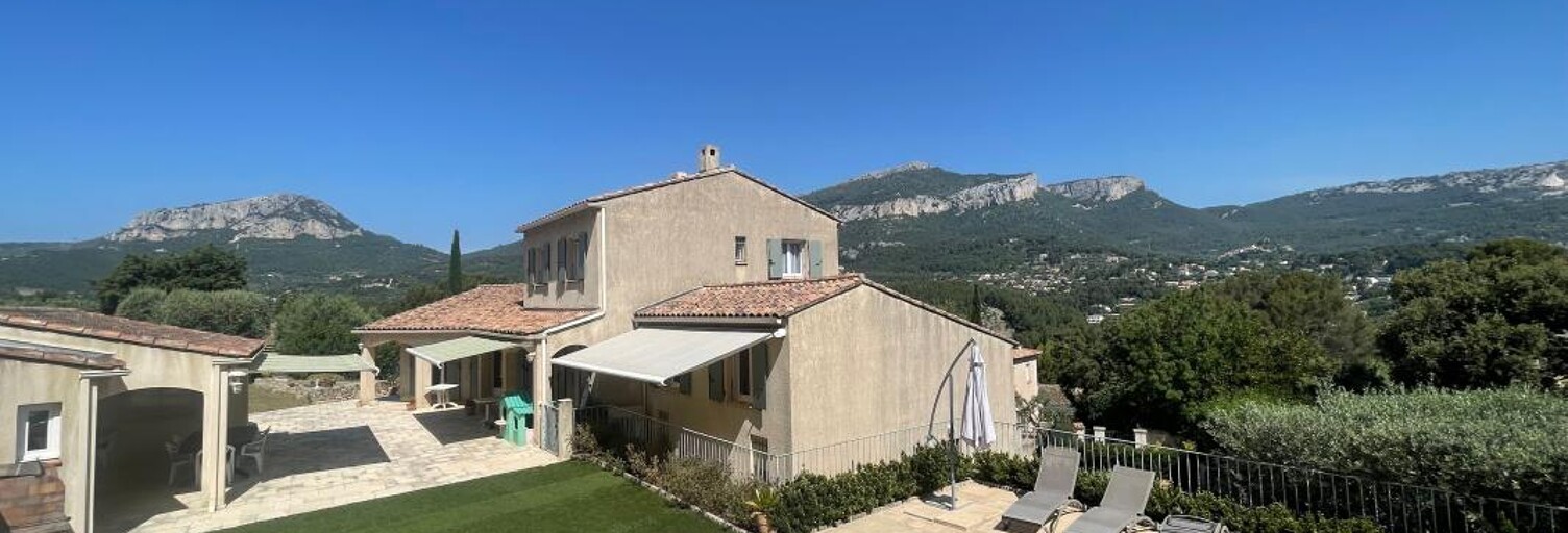 Maison 7 Pièces 150 m² à vendre à Toulon (83200)