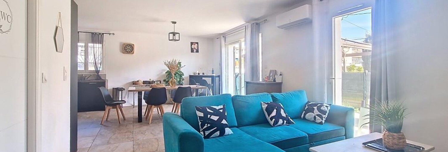Maison 4 Pièces 83 m² à vendre à Toulon (83200)